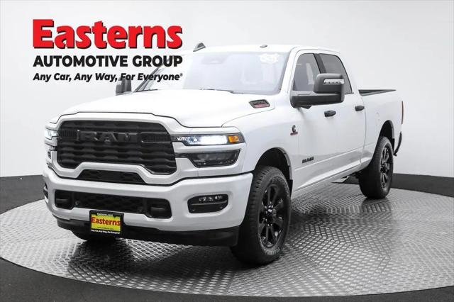 2025 Ram 2500 Big Horn Crew Cab 4x2 6'4" Box for sale in Laurel, MD