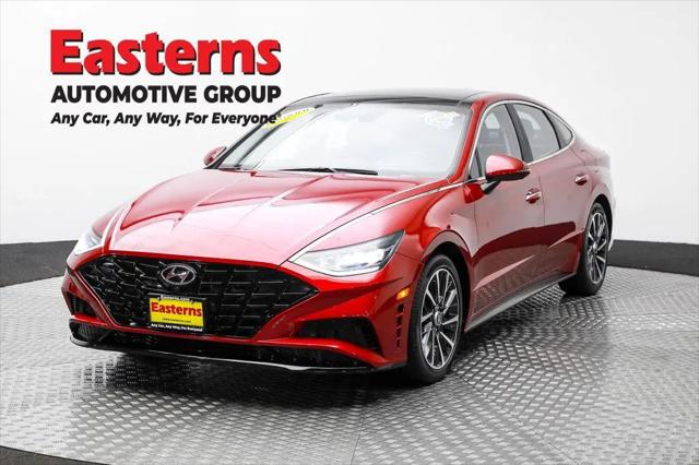 2023 Hyundai Sonata Limited for sale in Laurel, MD