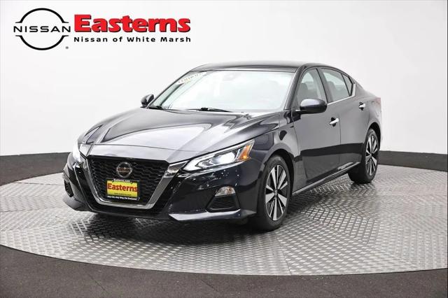 2022 Nissan Altima SV FWD for sale in Laurel, MD