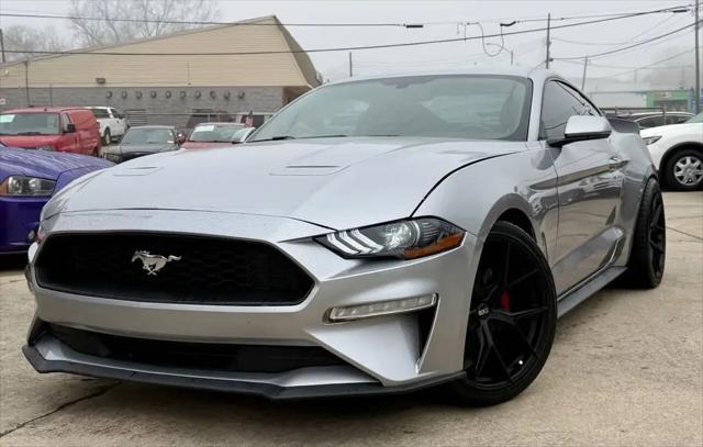 2020 Ford Mustang EcoBoost Fastback for sale in Gainesville, GA
