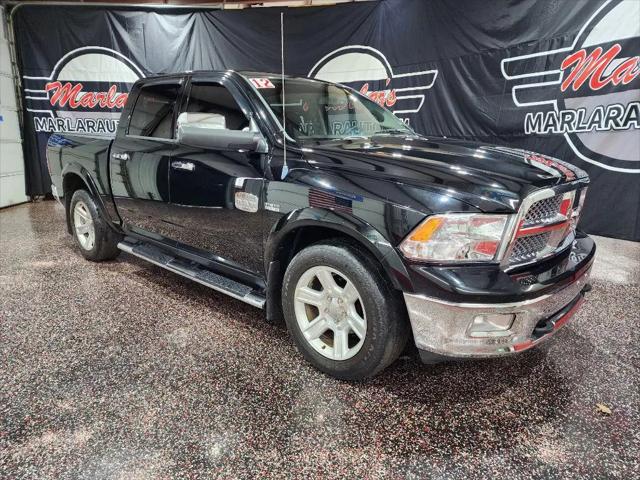 2012 Ram 1500 Laramie Longhorn Edition for sale in Oneida, TN
