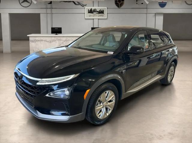2022 Hyundai NEXO Blue for sale in Inglewood, CA