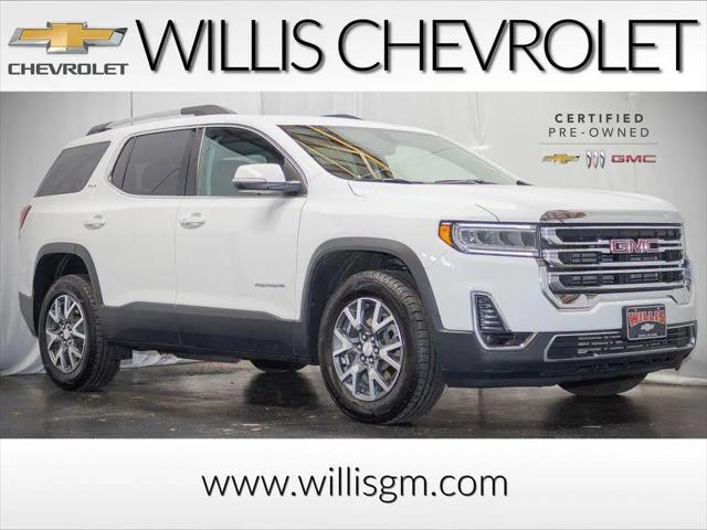 2023 GMC Acadia AWD SLT for sale in Smyrna, DE