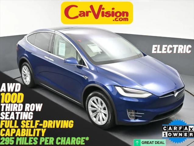 2017 Tesla Model X 100D for sale in Trooper, PA