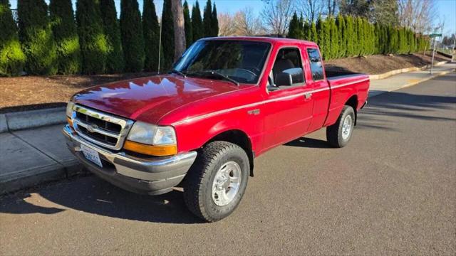 2000 Ford Ranger XLT for sale in Portland, OR