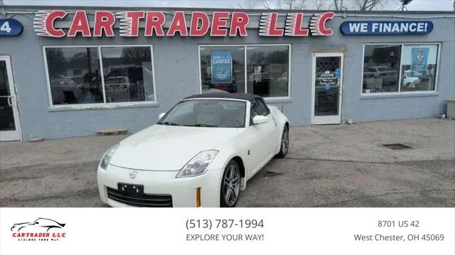 2007 Nissan 350Z Touring for sale near Cincinnati, OH