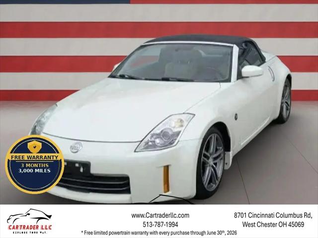 2007 Nissan 350Z Touring for sale near Cincinnati, OH