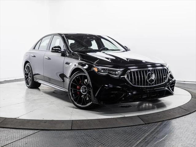 2025 Mercedes-Benz AMG E 53 E E 4MATIC+ for sale in Hoffman Estates, IL