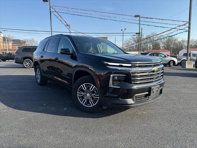 2025 Chevrolet Traverse FWD LT for sale in Fairfield, IL