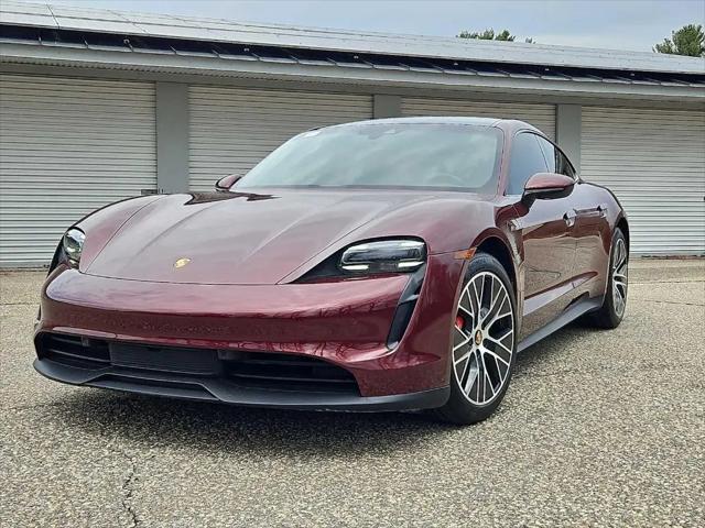 2021 Porsche Taycan 4S for sale in Stratham, NH