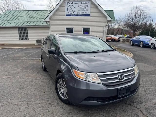 2012 Honda Odyssey EX-L for sale in Warrenton, VA