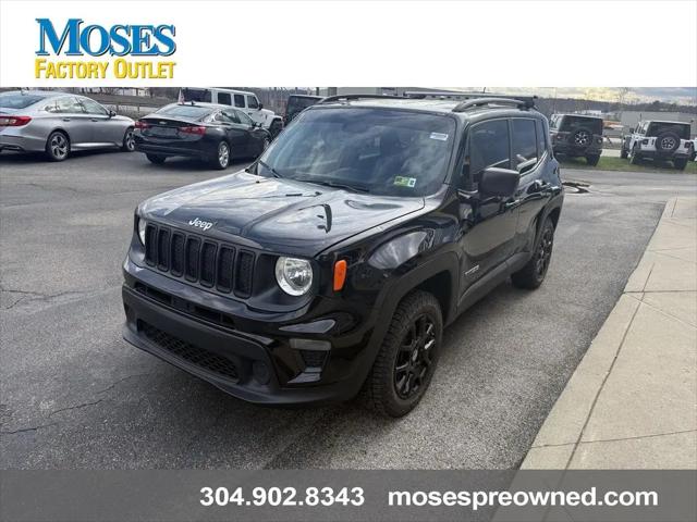 2019 Jeep Renegade Sport 4x4 for sale in Hurricane, WV