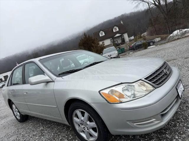 2003 Toyota Avalon XL for sale in Wantage, NJ