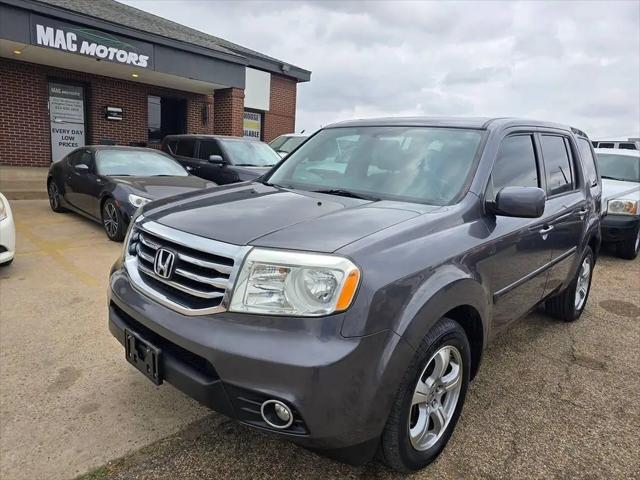2014 Honda Pilot EX-L for sale in Arlington, TX