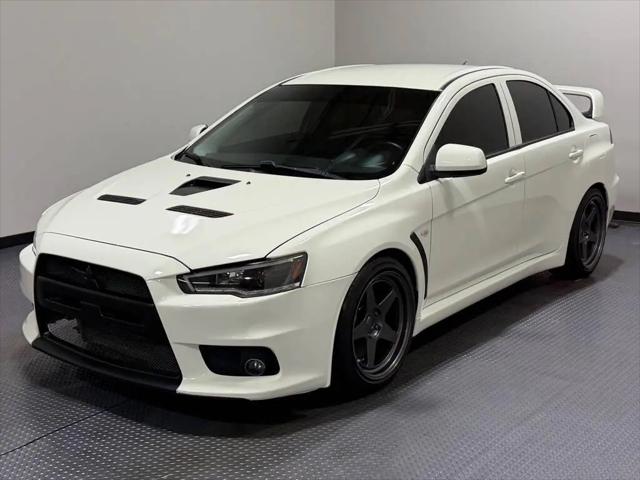 2008 Mitsubishi Lancer Evolution GSR for sale in Lebanon, OH