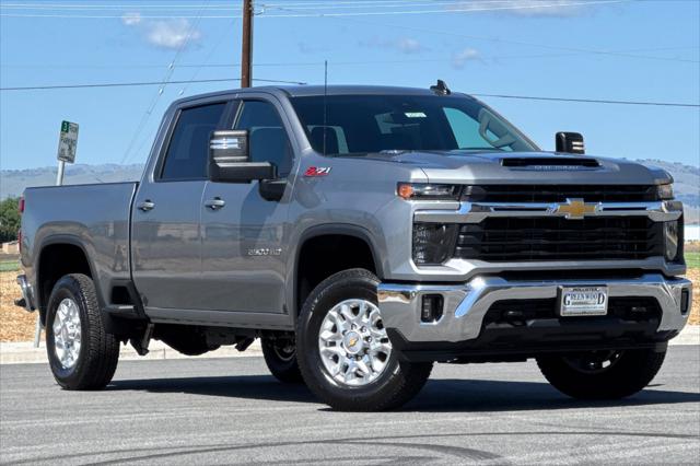 2026 Chevrolet Silverado 2500HD Crew Cab, Standard Bed, LT, 4WD for sale in Hollister, CA