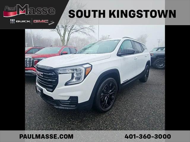 2022 GMC Terrain AWD SLE for sale in South Kingstown, RI