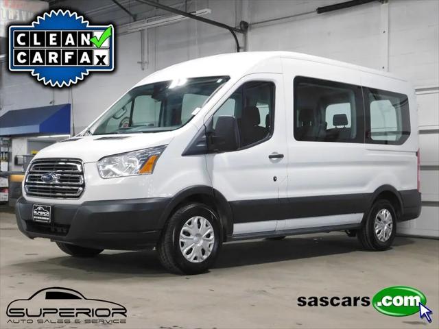 2018 Ford Transit XLT for sale in Hamburg, NY