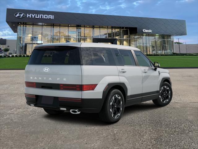 2026 Hyundai Santa Fe SE