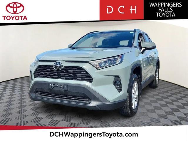 2019 Toyota RAV4 XLE for sale in Wappingers Falls, NY