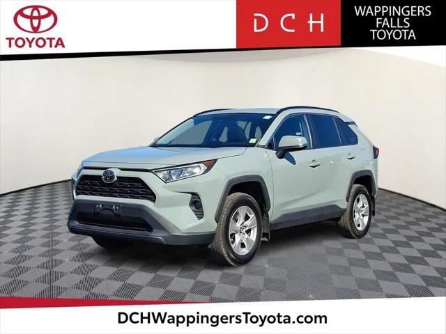 2019 Toyota RAV4 XLE for sale in Wappingers Falls, NY