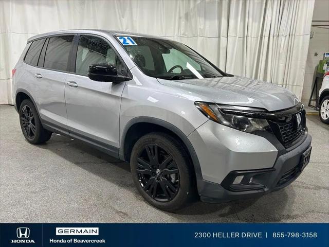 2021 Honda Passport AWD Sport for sale near Dayton, OH