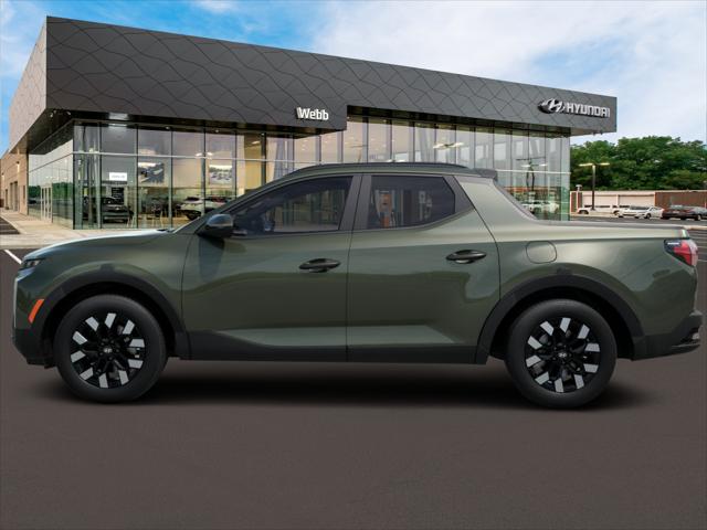 2026 Hyundai Santa Cruz SEL Activity