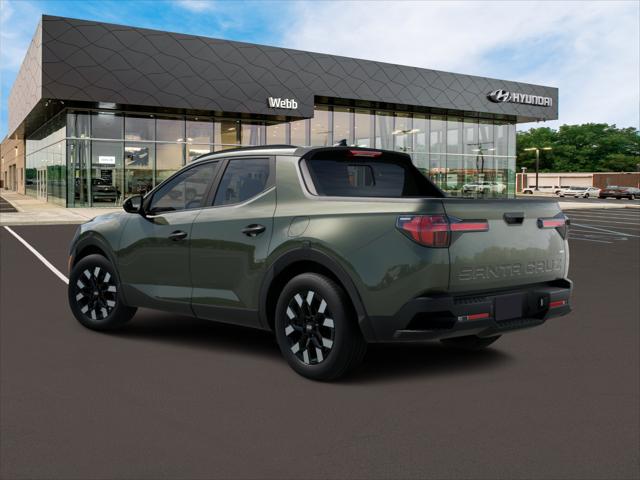 2026 Hyundai Santa Cruz SEL Activity