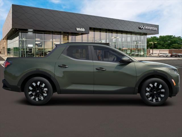 2026 Hyundai Santa Cruz SEL Activity