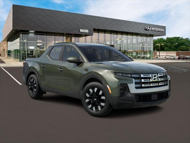 2026 Hyundai Santa Cruz SEL Activity
