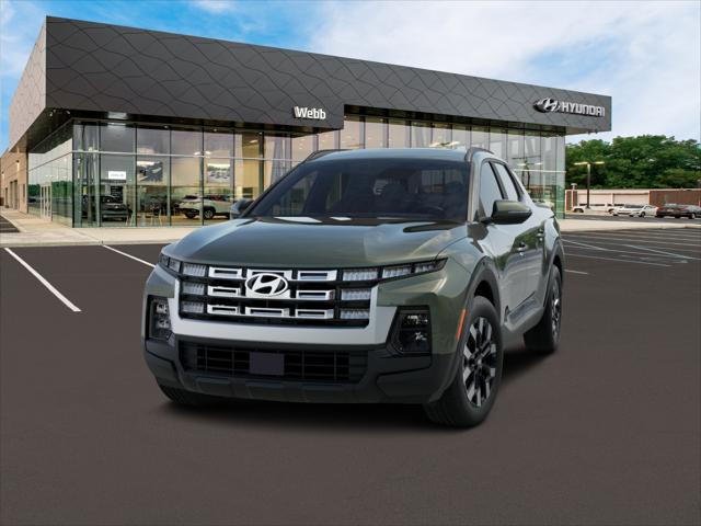 2026 Hyundai Santa Cruz SEL Activity