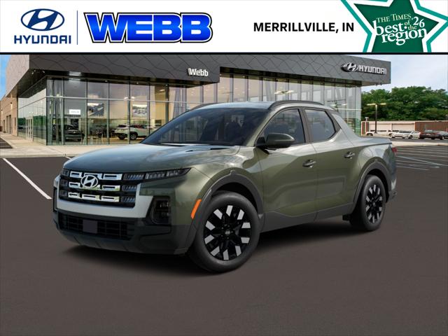 2026 Hyundai Santa Cruz SEL Activity for sale in MERRILLVILLE, IN