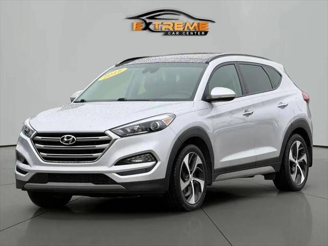 2018 Hyundai Tucson Limited for sale in Detroit, MI