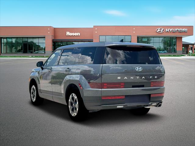 2026 Hyundai Santa Fe SE