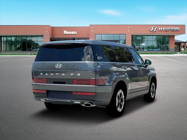 2026 Hyundai Santa Fe SE