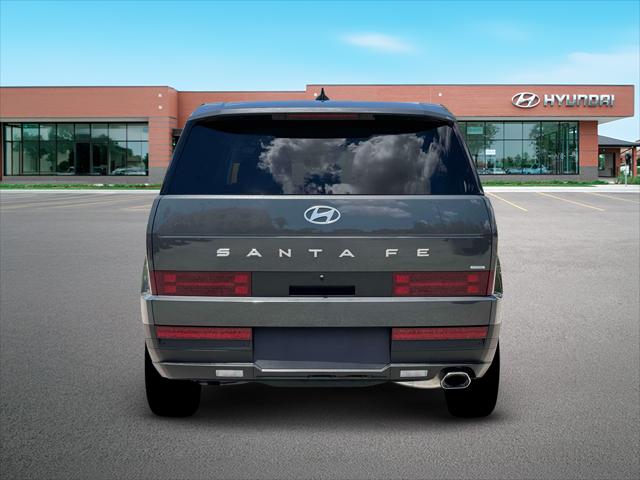 2026 Hyundai Santa Fe SE