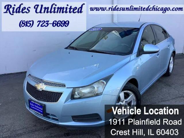 2011 Chevrolet Cruze 1LT for sale in Crest Hill, IL