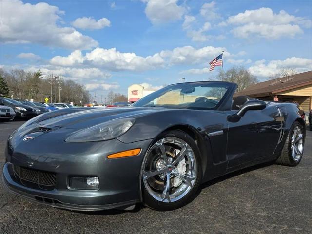 2010 Chevrolet Corvette Grand Sport for sale near Fairfield, OH