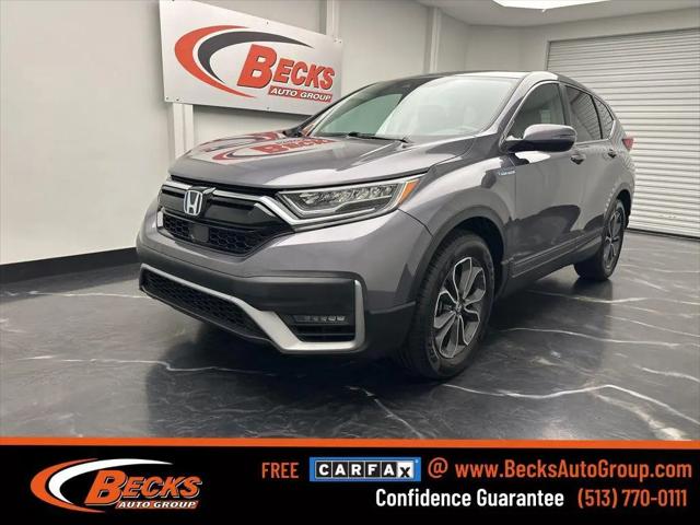 2022 Honda CR-V Hybrid EX for sale near Mason, OH