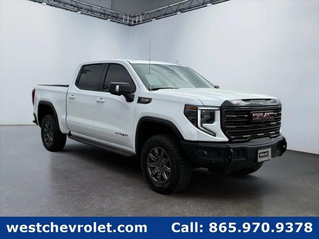2024 GMC Sierra 1500 4WD Crew Cab Short Box AT4X for sale in Alcoa, TN