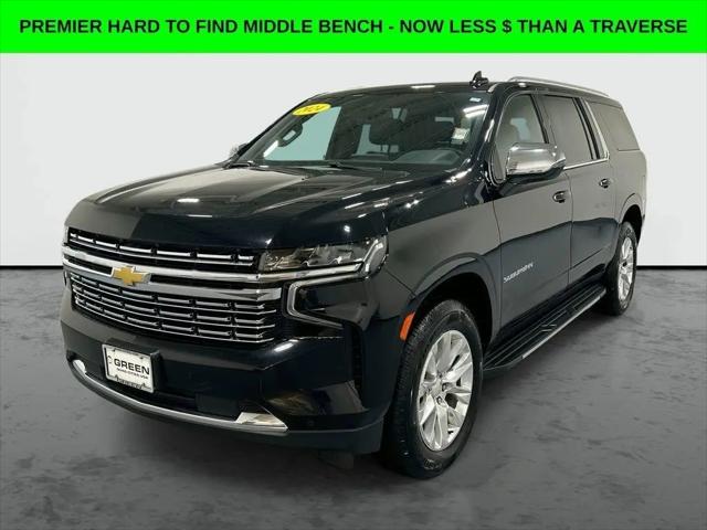 2024 Chevrolet Suburban 4WD Premier for sale in East Moline, IL