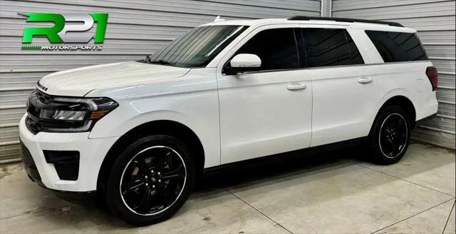 2022 Ford Expedition Limited MAX for sale in NW Canal Fulton, OH