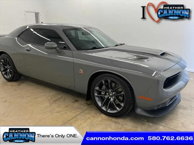 2023 Dodge Challenger R/T Scat Pack for sale in Ponca City, OK