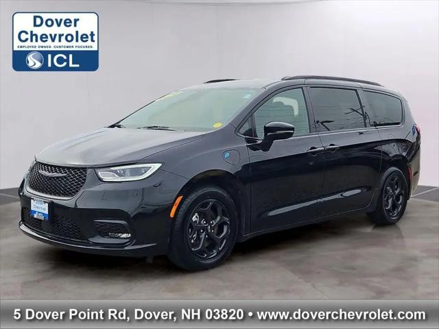 2024 Chrysler Pacifica Hybrid Premium S Appearance Pkg for sale in Dover, NH