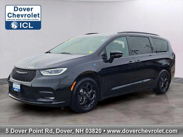 2024 Chrysler Pacifica Hybrid Premium S Appearance Pkg for sale in Dover, NH