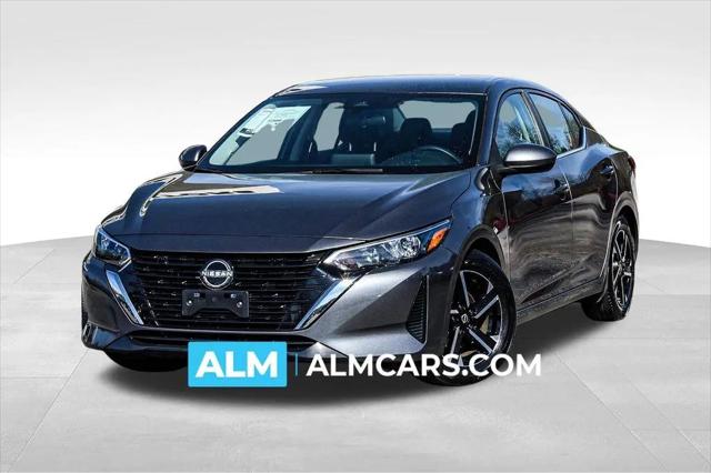 2024 Nissan Sentra SV Xtronic CVT for sale in Newnan, GA