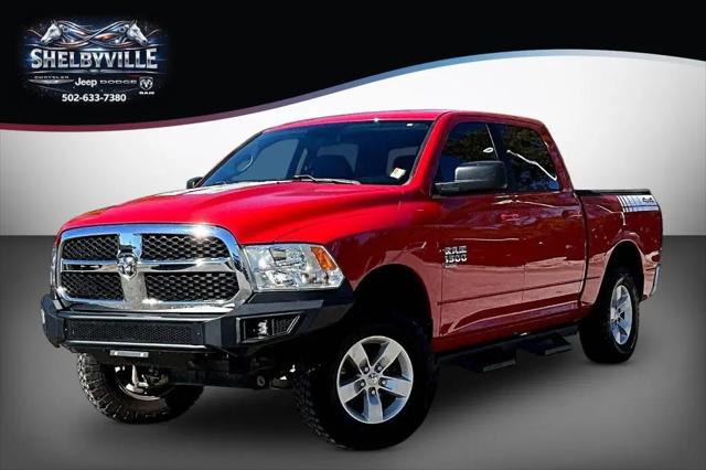 2021 Ram 1500 SLT Crew Cab 4x4 57 Box for sale in Shelbyville, KY