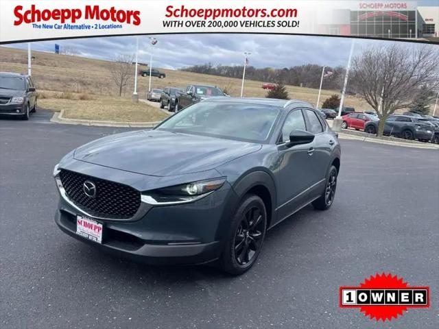 2023 Mazda CX-30 2.5 S Carbon Edition for sale in Middleton, WI