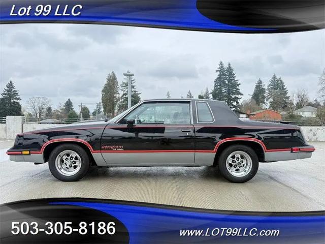 1983 Oldsmobile Cutlass Hurst for sale in Milwaukie, OR