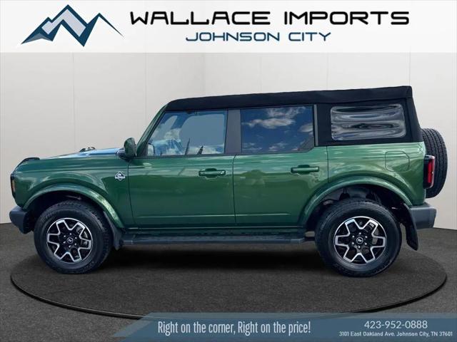 2024 Ford Bronco Outer Banks for sale in Johnson City, TN